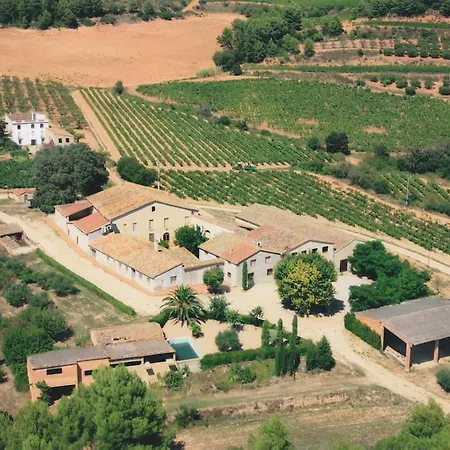 Masia Can Cardus Country house *